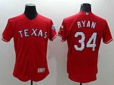 Texas Rangers #34 Nolan Ryan Red 2016 Flexbase Authentic Collection Stitched Jersey,baseball caps,new era cap wholesale,wholesale hats